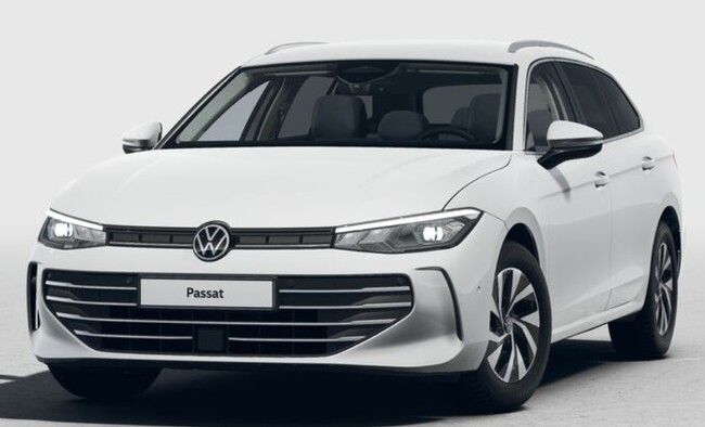 Volkswagen Passat Business NEUES MODELL - Bild 1