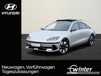 Hyundai IONIQ 6 77,H ALLRAD UNIQ-PAKET NAVI/MATRIX