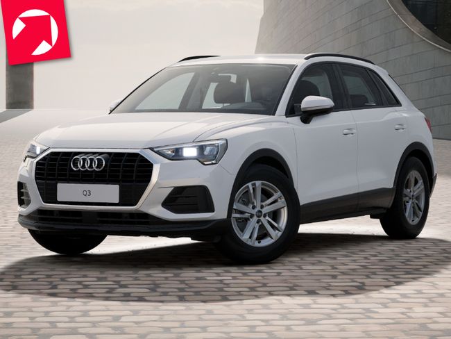 Audi Q3 35 TFSI S tronic *FREI KONFIGURIERBAR* - Bild 1