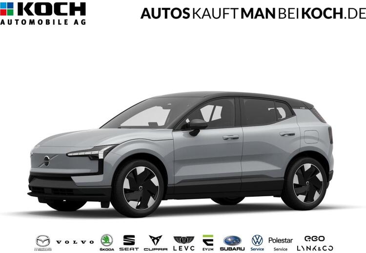 Volvo EX30 PLUS Single Extended Range RWD -SOFORT VERFÜGBAR-