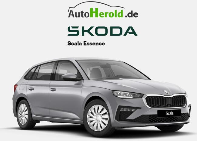 Skoda Scala Essence *frei konfigurierbar✔️ - Bild 1