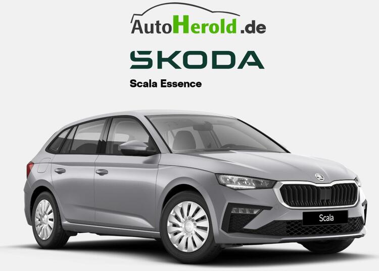 Skoda Scala Essence *frei konfigurierbar✔️