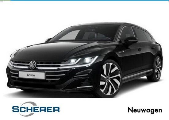 Volkswagen Arteon Shooting Brake R-Line 19