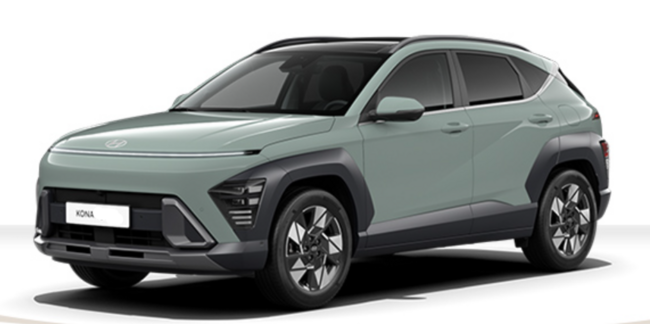 Hyundai Kona NEW 1.0 T-Gdi 120PS DCT 2WD TREND - Bild 1