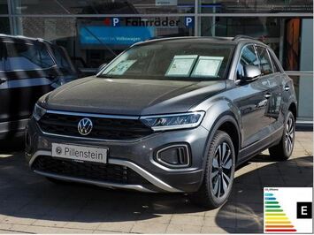 Volkswagen T-Roc Move 1.0 TSI 110PS, Ganzjahresreifen, Rückfahrkamera, sofort verfügbar nur Gewerbekunden