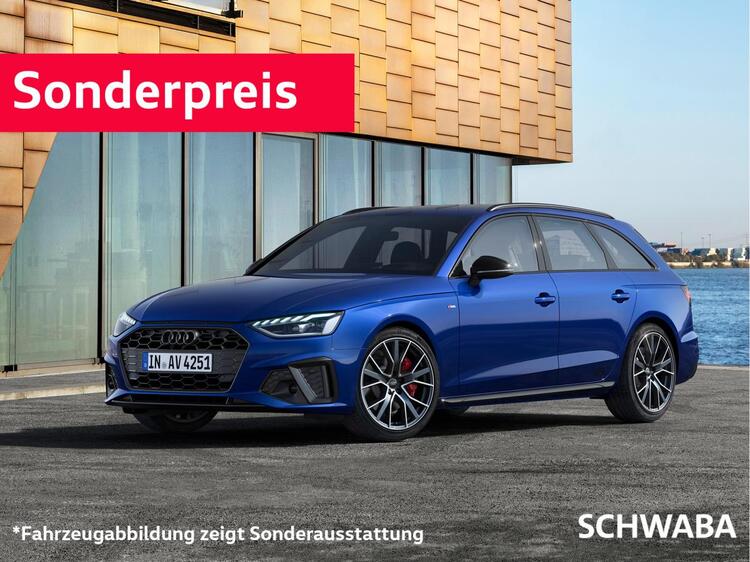 Audi A4 ** Business-Wochen bis 31.03.2024 **