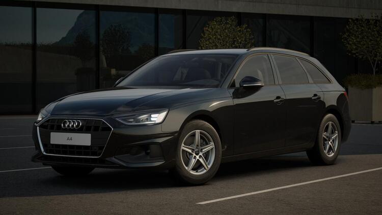 Audi A4 ** Leasingaktion für Privatkunden bis 31.03.2024 **