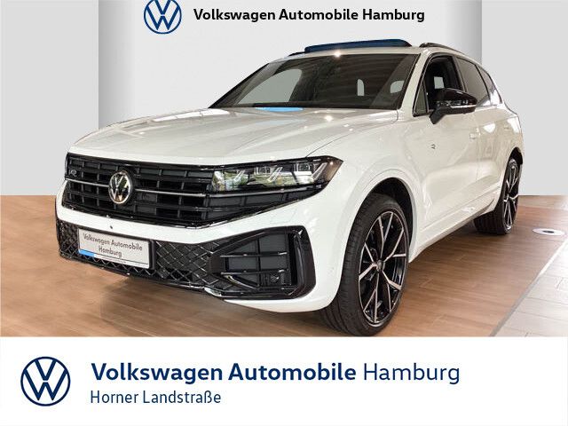 Volkswagen Touareg R-Line 3,0 l V6 TDI SCR 4MOTION 8-Gang-Automatik (Tiptronic) + Wartung & Inspektion 40€