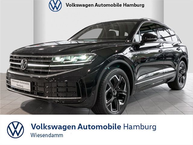 Volkswagen Touareg 3,0 l V6 TDI + Wartung & Inspektion 40€
