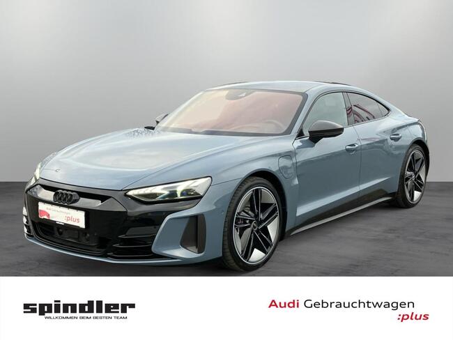 Audi e-tron GT RS Quattro / Navi,Laser,Air,Carbondach - Bild 1