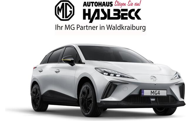 MG MG4 XPower 320kW || Gewerbeleasing || Sofort Verfübar! - Bild 1