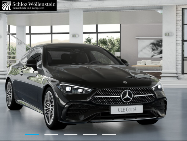 Mercedes-Benz CLE 220 d Coupé *SOFORT VERFÜGBAR* AMG Line Premium - Bild 1