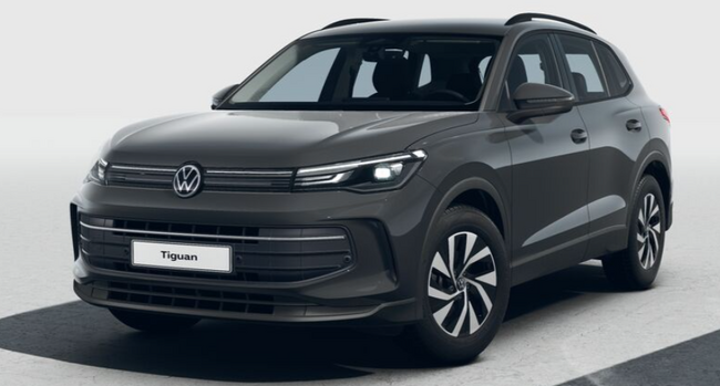 Volkswagen Tiguan Life 1,5 l eTSI + Wartung & Verschleiß 31€ - Bild 1