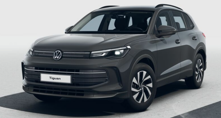 Volkswagen Tiguan Life 1,5 l eTSI + Wartung & Verschleiß 31€