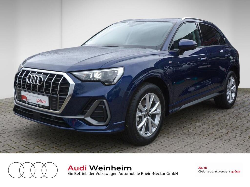 Audi Q3 für 271,00 € brutto leasen