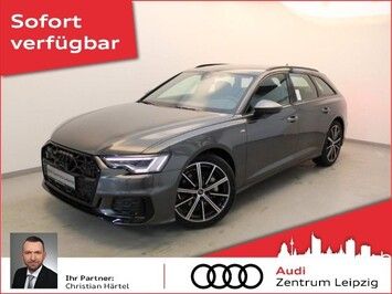 Audi A6 Avant S line 45 TFSI qu. MATRIX*WR*B&O*20Zoll