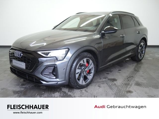 Audi Q8 e-tron S line 50 quattro *Matrix-LED*Sitzheizung v+h*HUD*Rückfahrkamera*