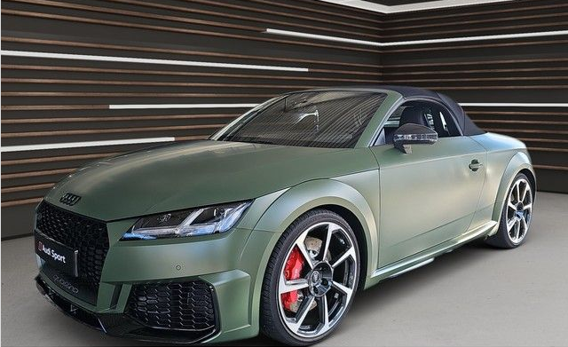 Audi TT für 913,00 € brutto leasen