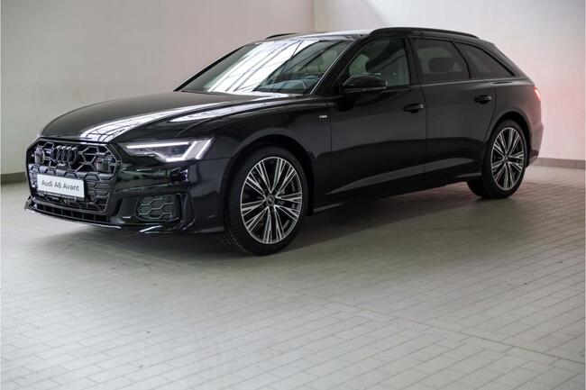 Audi A6 Avant 40 TDI S line qu S tro AHK+Kamera+Navi - Bild 1