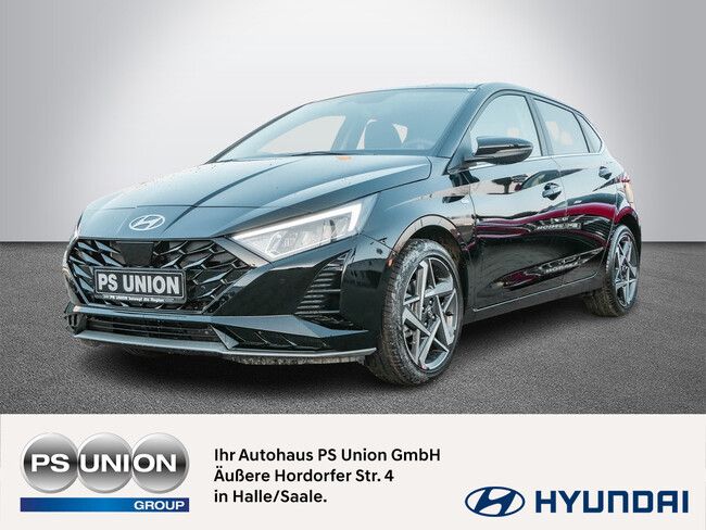 Hyundai i20 - Bild 1