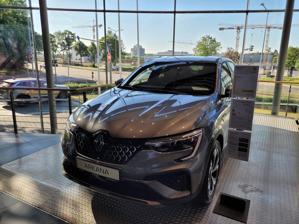 Renault Arkana TECHNO Mild Hybrid 140 EDC *sofort lieferbar*
