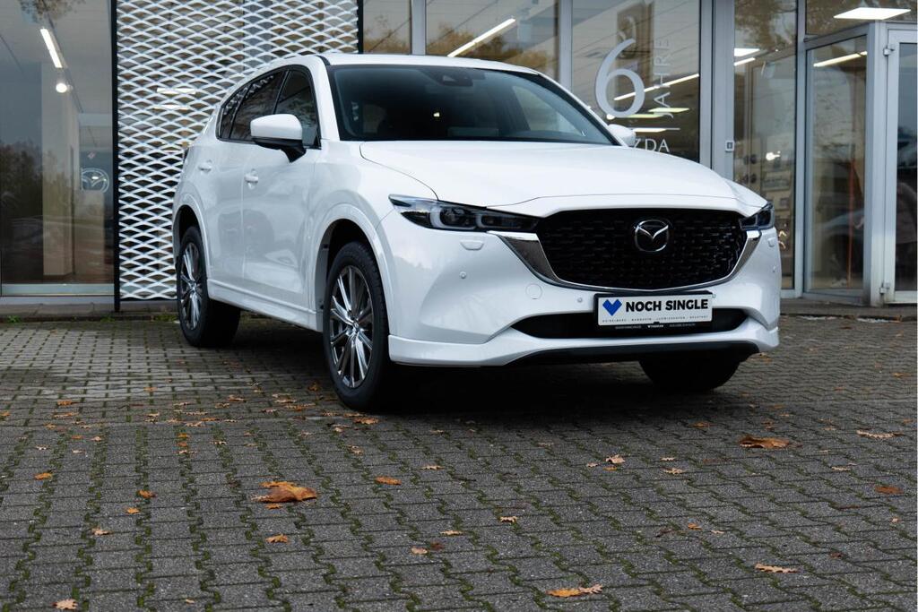 Mazda CX-5 2023 5WGN 2.5L e-SKYACTIV G 194ps 6AT AWD TAKUMI