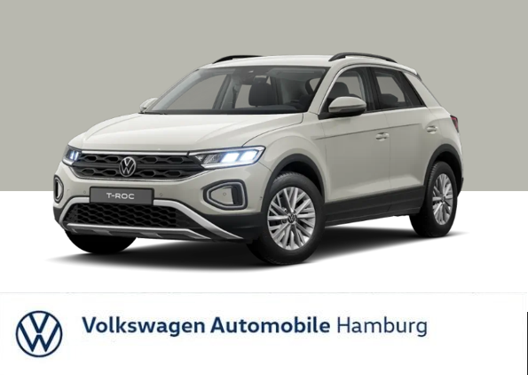 Volkswagen T-Roc Life 1.5 l TSI DSG - Bild 1