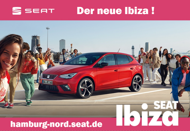 Seat Ibiza Style Edition 1.0 TSI 85 kW (115 PS) 6-Gang - Bild 1