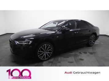 Audi A8 50 TDI quattro tiptronic *Matrix-LED*Standheizung*B&O*Panorama*HUD*