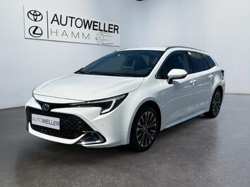 Toyota Corolla TS Team D 2.0 Hybrid *Navi, - NUR BIS 30.09.24 !!