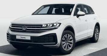 Volkswagen Touareg Elegance 3,0 l V6 TDI