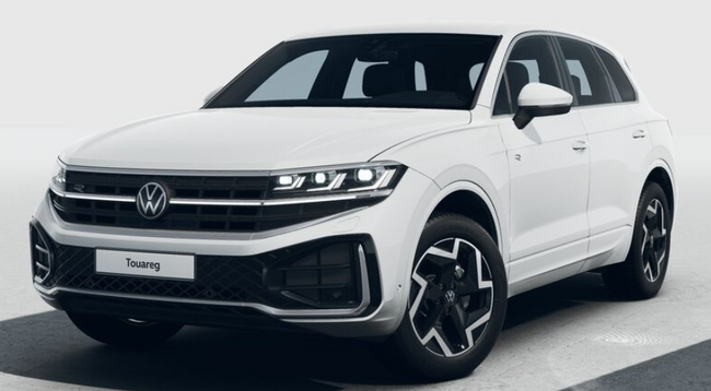 Volkswagen Touareg R-Line 3,0 l V6 TDI - Bild 1