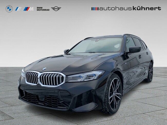 BMW 320d d xDrive Touring LED///M-Sport UPE 76.470 EUR - Bild 1