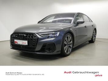 Audi A8 55 TFSI quattro S line LED PANO HEAD-UP virt.