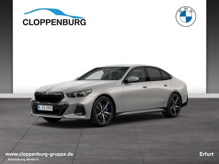 BMW 520d d UPE: 83.200,- M Sportpaket HK HiFi DAB LED