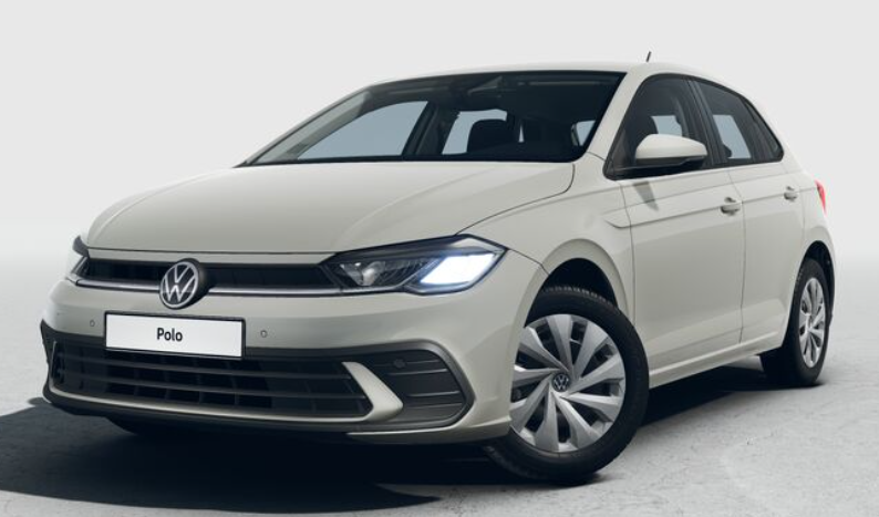 Volkswagen Polo Life 1,0 l TSI DSG