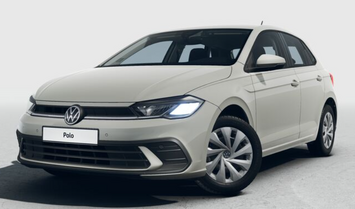 Volkswagen Polo Life 1,0 l TSI DSG