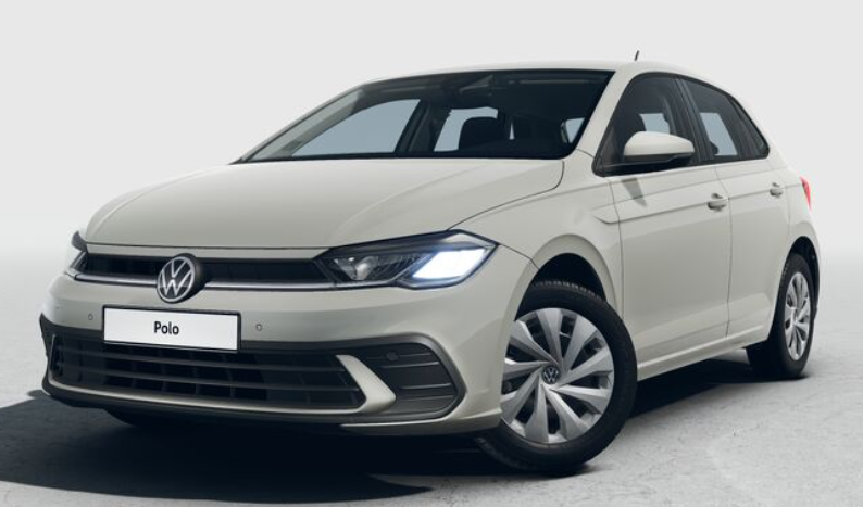 Volkswagen Polo Life 1,0 l TSI + Wartung & Inspektion 35€