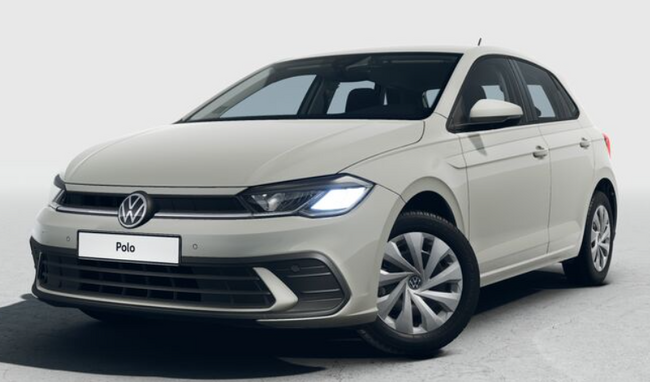 Volkswagen Polo Life 1,0 l TSI + Wartung & Inspektion 35€ - Bild 1