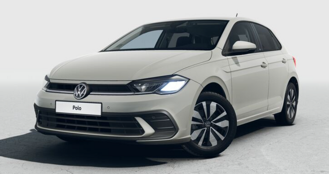 Volkswagen Polo MOVE 1,0 l + Wartung & Inspektion 34,40€ - Bild 1