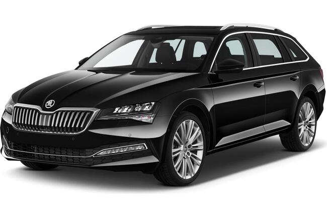 Skoda Superb Combi 2,0 TDI Style sofort Verfügbar !!! - Bild 1