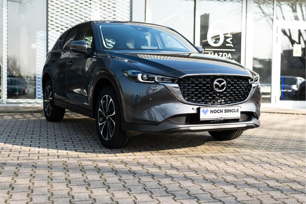 Mazda CX-5 2.0i 165PS AD'VANTAGE