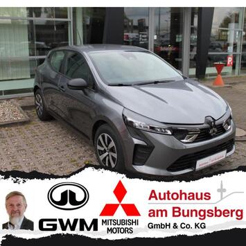 Mitsubishi Colt Basis 1.0*Bi-LED*Klima*Apple CarPlay*Android Auto™*Spurhalteass*Verkehrszeichenerkenn*