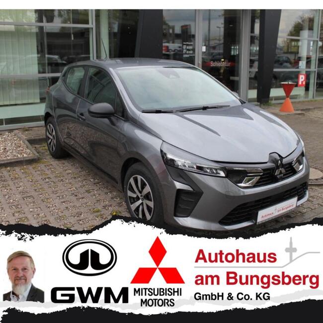 Mitsubishi Colt Basis 1.0*Bi-LED*Klima*Apple CarPlay*Android Auto™*Spurhalteass*Verkehrszeichenerkenn* - Bild 1