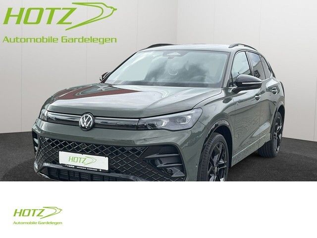 Volkswagen Tiguan 🐱🦎R-Line -*sofort verfügbar* DSG-AHK-DCC Pro Fahrwerk - Bild 1