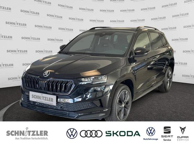 Skoda Karoq Selection TSI (Automatik möglich + 20,-€) - Bild 1