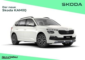 Skoda Kamiq DRIVE 1,0l TSI 85kW 7-Gang DSG - MATRIX RKAM SHZ #Lieferzeit