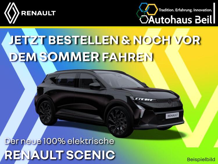 Renault Scenic E-Tech 100% elektrisch Esprit Alpine 220 Long Range