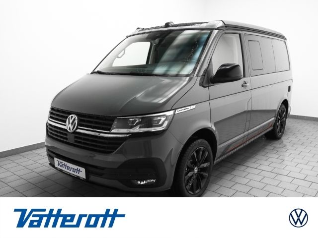 Volkswagen T6 California Beach Tour Edition 2.0 TDI DSG AHK Kamera - Bild 1