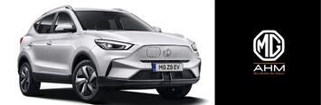 MG ZS EV Luxury Standard Range *NEW-YEARS-DEAL* für Gewerbekunden